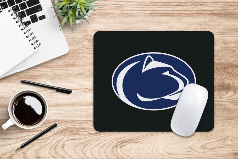 OTM Essentials Penn State University Standard Fabric Mouse Pad, Desk Accessories, Standard Fabric Gaming Mouse Pad, Classic - Image 2